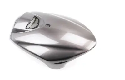 Передній верхній дзьоб Yamaha JOG SA36J/SA39J, сірий