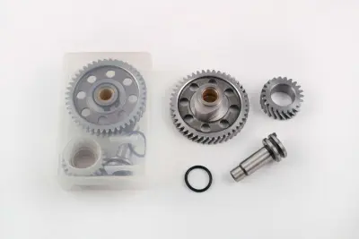 Распредвал ГРМ 4T CG125/150 (у зборі) HAOJING
