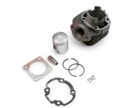 Поршнева (ЦПГ) Honda DIO ZX 60 (Ø43) TMMP