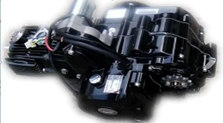 Двигун ATV 110cc 152FMH-I, 3+1, JPX