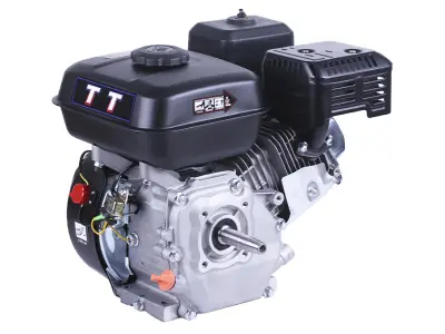 Двигун мотоблока 170F 7Hp під конус AMG-2