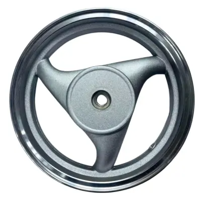 Диск заднього колеса 2.50x12, диск, легкосплавний, 19 шліців, 125-150 cc
