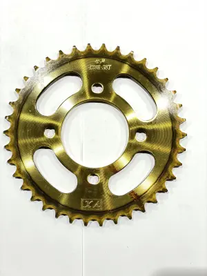 Задня зірка JD125 428-38T d58 MIS