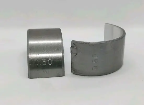 Вкладиші шатуна для мотоблока 178F 6Hp +0,50 UG