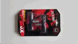 Колодки гальмівні велосипедні (ободні, V-brake) 450