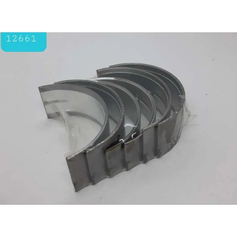Комплект коренных вкладышей STD для TY295 (Xingtai 220/224), 6 шт.