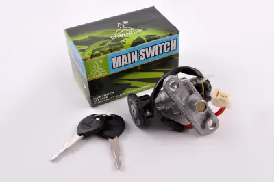 Замок запалювання (голий) Suzuki LETS (2 дроти) ST