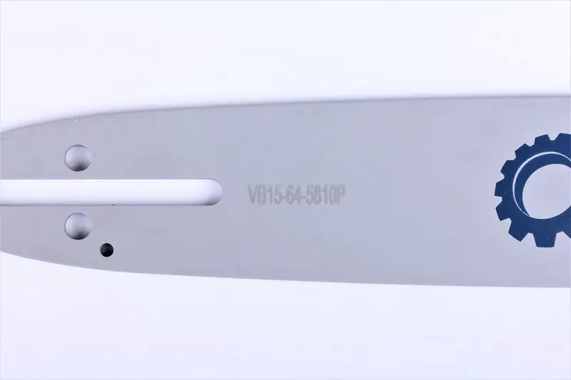 Шина для бензопили AMG 15″ (38 см) 0.325″ 1,3 мм 64 ланки