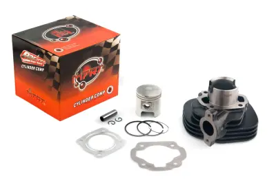 Поршнева (ЦПГ) 2T TB 50, Suzuki RUN (Ø41, p-10, h-51) оригинал Taiwan SEE