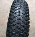Велосипедна шина 26 x 1,95 антипрокольна, їжак VERE-3