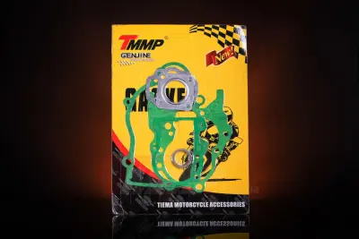 Прокладки циліндра (набір) Honda DIO Ø39mm TM
