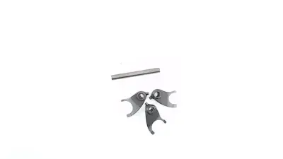 Вилочки переключения передач (у зборі) 4T CB/CG125/250