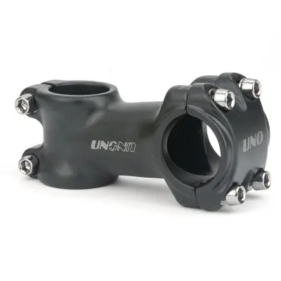 Винос керма велосипеда UNO AS-601, 25.4x90 мм, чорний, BD