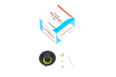 Мембрана карбюратора (с заслонкой) 4T GY6 80 (Ø18mm, основная) CK