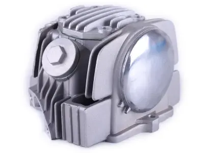 Головка циліндра Alpha 125 (у зборі)