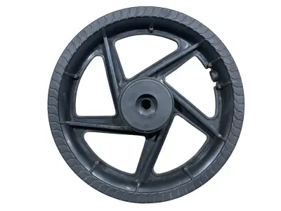 Колесо для детских колясок 12 * 1,75 L1202 (пластик) LTK