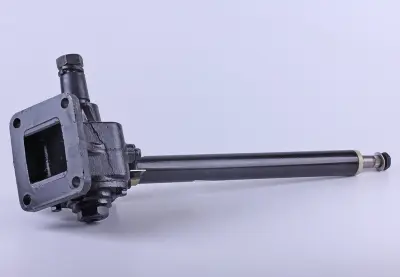 Рульова колонка в зборі Jinma 200/204/240/244 TD