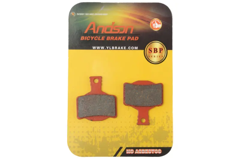 Дисковые тормозные колодки Andson SBP-1042 для Magura MT2/MT4/MT6/MT8