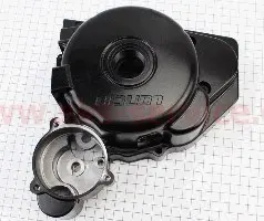 Кришка двигуна ліва Loncin LX200GY-3 FLD
