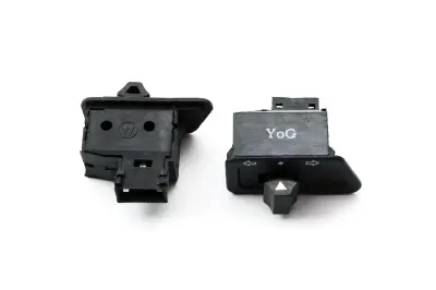 Кнопка керма (повороты) 4T GY6 50-150 (узкая)