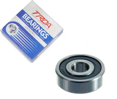 Підшипник редуктора 6200-2RS 10*30*9 (редуктор Yamaha, колесо Suzuki) TRDA