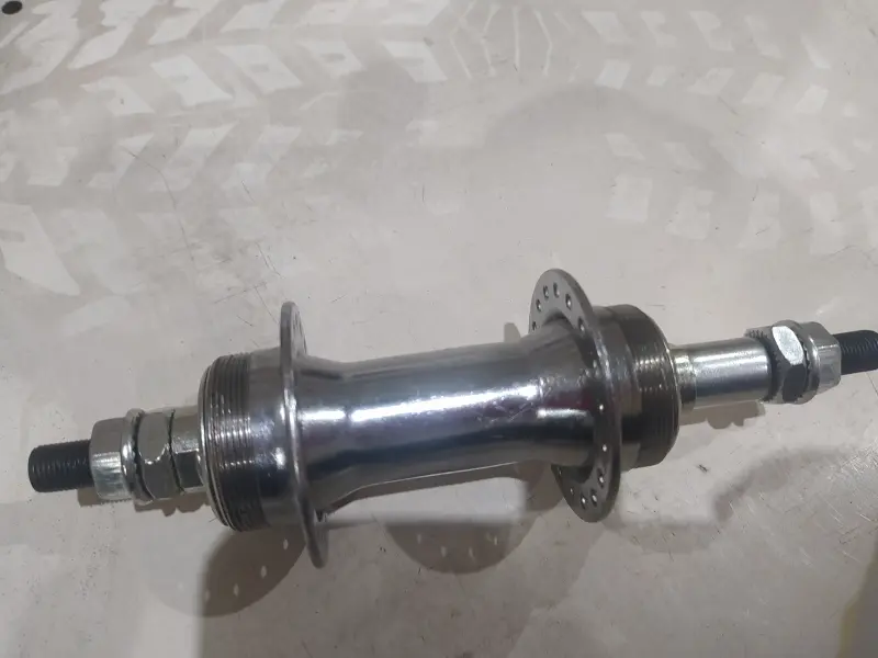 Задняя велосипедная втулка YKX mod.A, 36H, под диск и трещотку