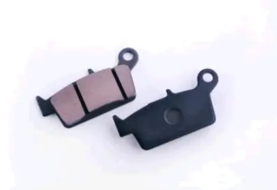Колодки гальмівні (диск) Honda LEAD AF20 JING