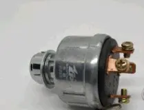 Замок запалювання Xingtai TD без ключа, 4 контакти