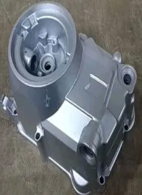 Права кришка зчеплення для Pitbike 125/150 KOMATCU