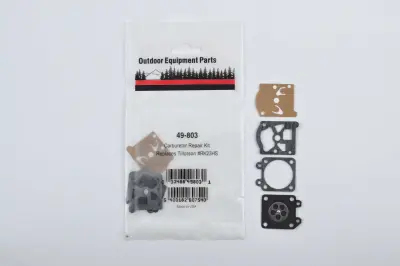 Ремкомплект карбюратора бензопили Partner P350/401 ORN
