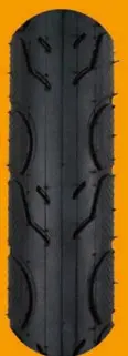 Велосипедная покрышка 24 x 1,5 AK193 JINDE