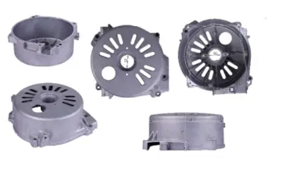 Кришка інверторного бензогенератора 1.8/2.0 kW AMG