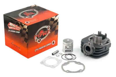 Поршнева (ЦПГ) Suzuki LETS 50 (Ø41, p-10) оригинал Taiwan SEE
