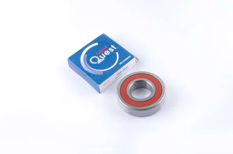 Подшипник коленвала мотоблока 6308-2RS 40×90×23 для двигателя 186F QUEST