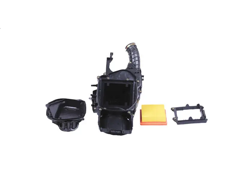 Повітряний фільтр у зборі для VP-V250L Dragon, ZS 250GY-8 і SPARK SP250D-7