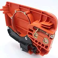 Гальмо ручне бензопили (у зборі) для Husqvarna 235/236/240 (+натягувач) CANFLY