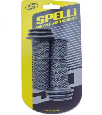 Дитячі гріпси Spelli SBG-688, чорні, 90 мм