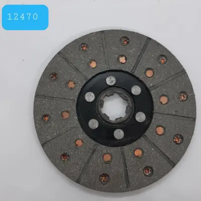 Диск сцепления 160 мм, 6 шлицов Xingtai 24B / Shifeng 244 / Taishan 248 TD