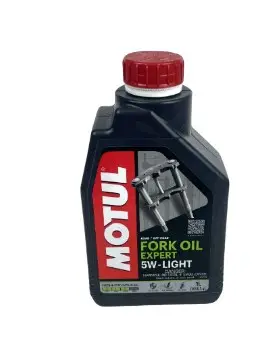 Вилочное масло MOTUL Fork Oil Expert Light 5W, 1 л