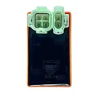 Коммутатор CDI 4T GY6 50, оранжевый, BBC-3
