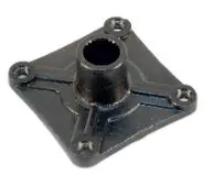 Маточина колеса заднього ATV 125/150 (4отв х 90мм, d.24, 23шл.)