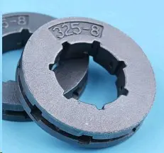 Вінець ведучої зірки бензопили .325-8 для Goodluck GL4500/5200, Husqvarna 137/142