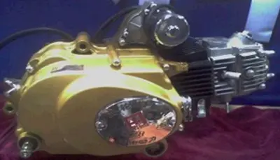 Двигун Delta, Alpha 50cc (МКПП 139FMA-A) sd