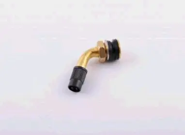 Ниппель колеса косой с гайкой Delta EVO-3