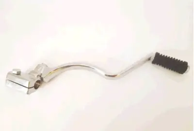 Лапка кікстартера GBX 4T CB/CG 150/250, вигнута з виносом