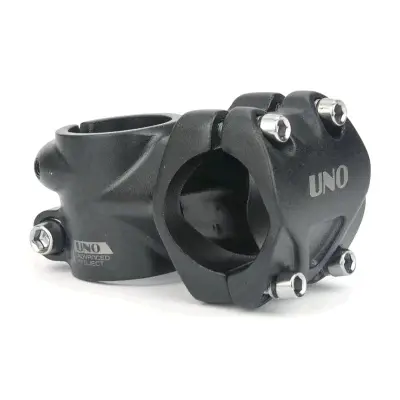 Винос керма велосипеда UNO AS-M05, 31.8x45 мм, чорний, BD