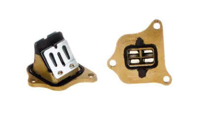 Пелюстковий клапан Honda DIO AF34/35 (3 болта) ZUNA