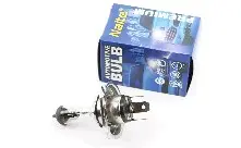 Лампа фари галоген HS1 12V 35/35W PX43T KOMATCU