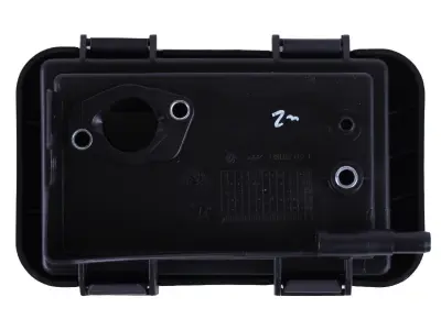 Корпус повітряного фільтра м/б P65/70F (ZS)