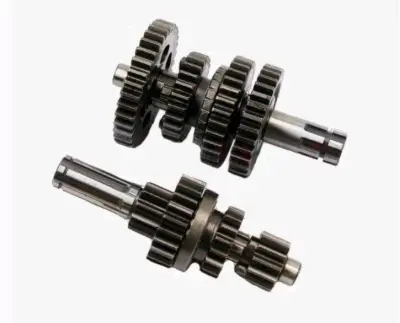 Коробка передач у зборі ATV 125 (3+1) ST